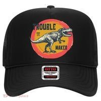 Trouble Maker T-Rex Since 1971 Hat thumb 0