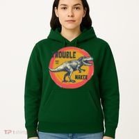 Trouble Maker T-Rex Since 1971 Hoodie thumb 5