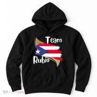Team Rubio Puerto Rico PR Flag Pride Hoodie thumb 0