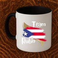 Team Rubio Puerto Rico PR Flag Pride Coffee Mug thumb 2