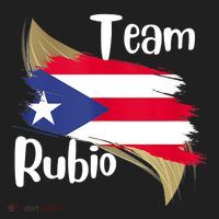 Team Rubio Puerto Rico PR Flag Pride Hat thumb 2