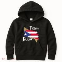 Team Rubio Puerto Rico PR Flag Pride Kids Hoodie thumb 0