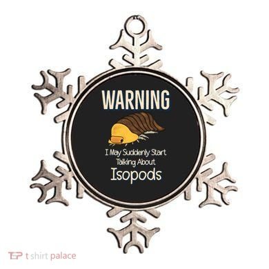 Terrarium Roly Poly Pill Bug Lover Funny Rubber Ducky Isopod Ornament