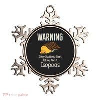 Terrarium Roly Poly Pill Bug Lover Funny Rubber Ducky Isopod Ornament thumb 0