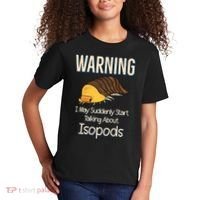 Terrarium Roly Poly Pill Bug Lover Funny Rubber Ducky Isopod Kids T-Shirt thumb 2