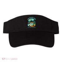 Two Rivers Park In Little Rock Arkansas Bridge View Gift Visor thumb 0