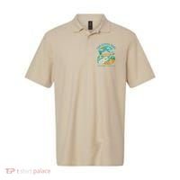 Two Rivers Park In Little Rock Arkansas Bridge View Gift Polo thumb 0