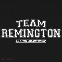 Team Remington Proud Family Surname Last Name Gift Women's Tank Top thumb 5