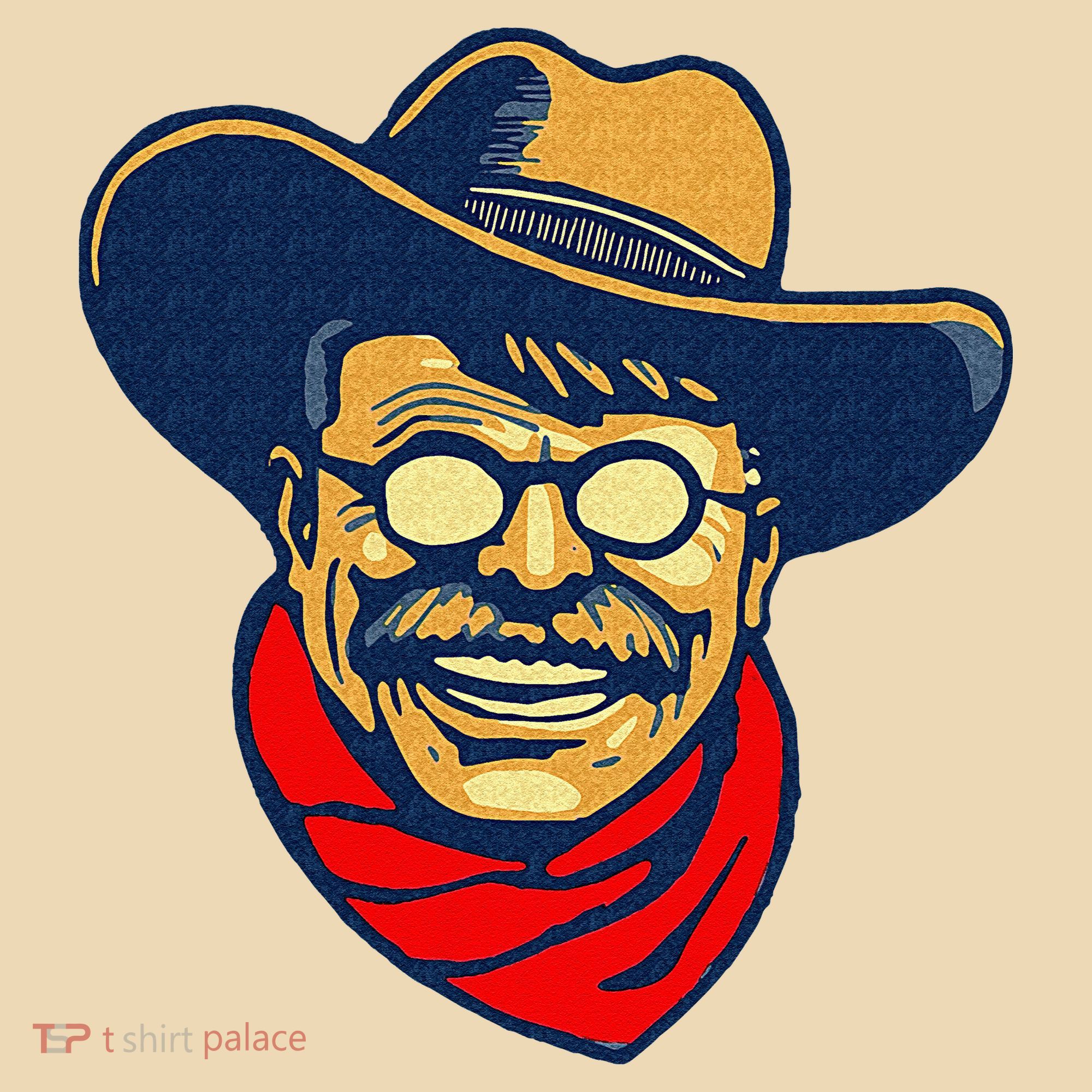 Teddy Roosevelt Rough Rider American National Parks Retro Tote Bag