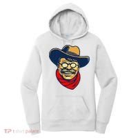 Teddy Roosevelt Rough Rider American National Parks Retro Women's Hoodie thumb 0