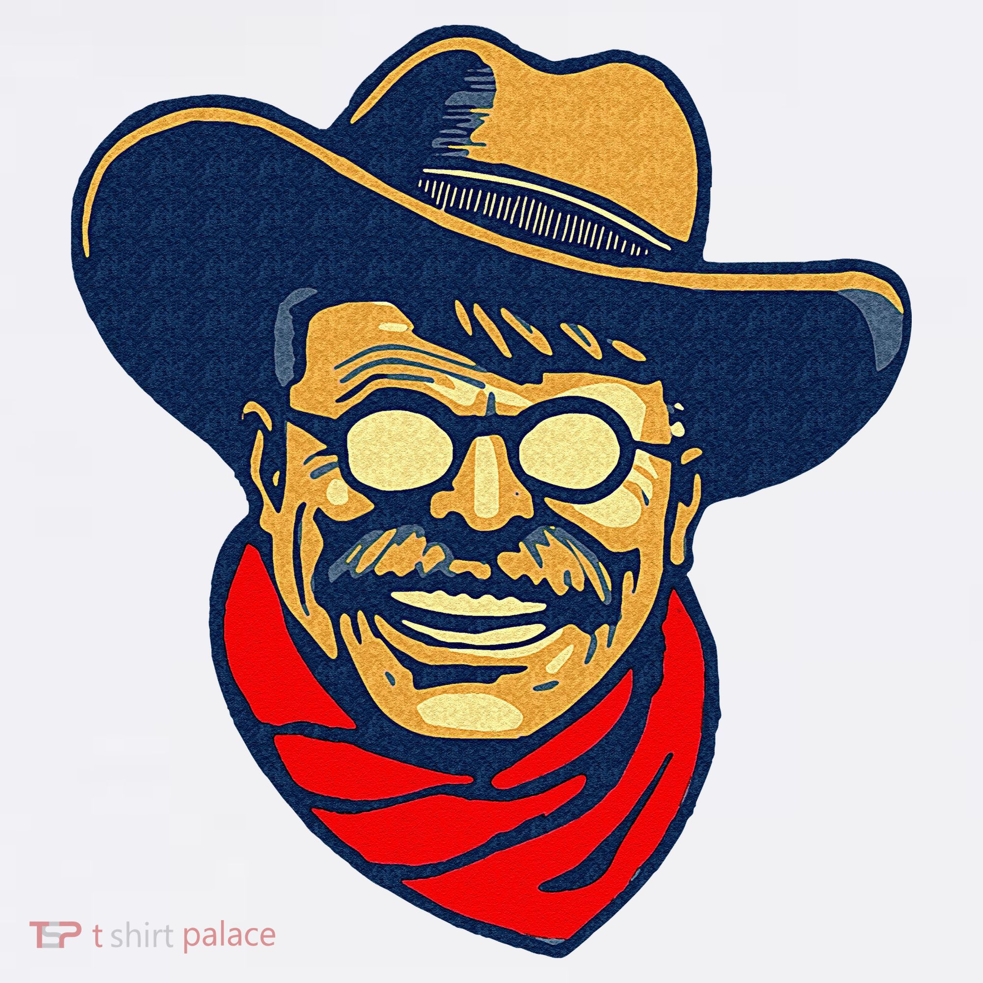 Teddy Roosevelt Rough Rider American National Parks Retro Hat