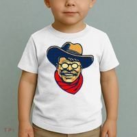 Teddy Roosevelt Rough Rider American National Parks Retro Toddler T-Shirt thumb 2