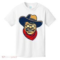 Teddy Roosevelt Rough Rider American National Parks Retro Kids T-Shirt thumb 0