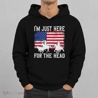 Team Roping Rodeo Cowboy Roping Team Roper Hoodie thumb 0