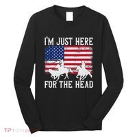 Team Roping Rodeo Cowboy Roping Team Roper Long Sleeve Shirt thumb 0