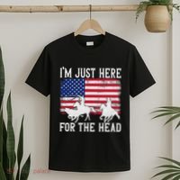 Team Roping Rodeo Cowboy Roping Team Roper T-Shirt thumb 2
