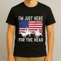 Team Roping Rodeo Cowboy Roping Team Roper T-Shirt thumb 3