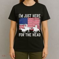 Team Roping Rodeo Cowboy Roping Team Roper T-Shirt thumb 4