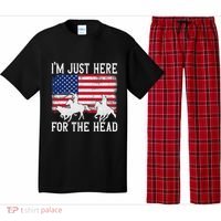Team Roping Rodeo Cowboy Roping Team Roper Pajama Set thumb 0