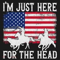 Team Roping Rodeo Cowboy Roping Team Roper Tank Top thumb 6