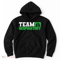 Team Respiratory Respirotary Therapist funny Hoodie thumb 0