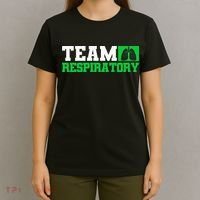 Team Respiratory Respirotary Therapist funny T-Shirt thumb 4