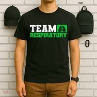 Team Respiratory Respirotary Therapist funny T-Shirt thumb 6