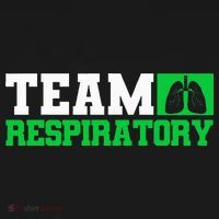 Team Respiratory Respirotary Therapist funny Women's Hoodie thumb 2