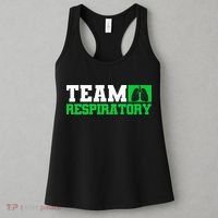 Team Respiratory Respirotary Therapist funny Women's Tank Top thumb 3
