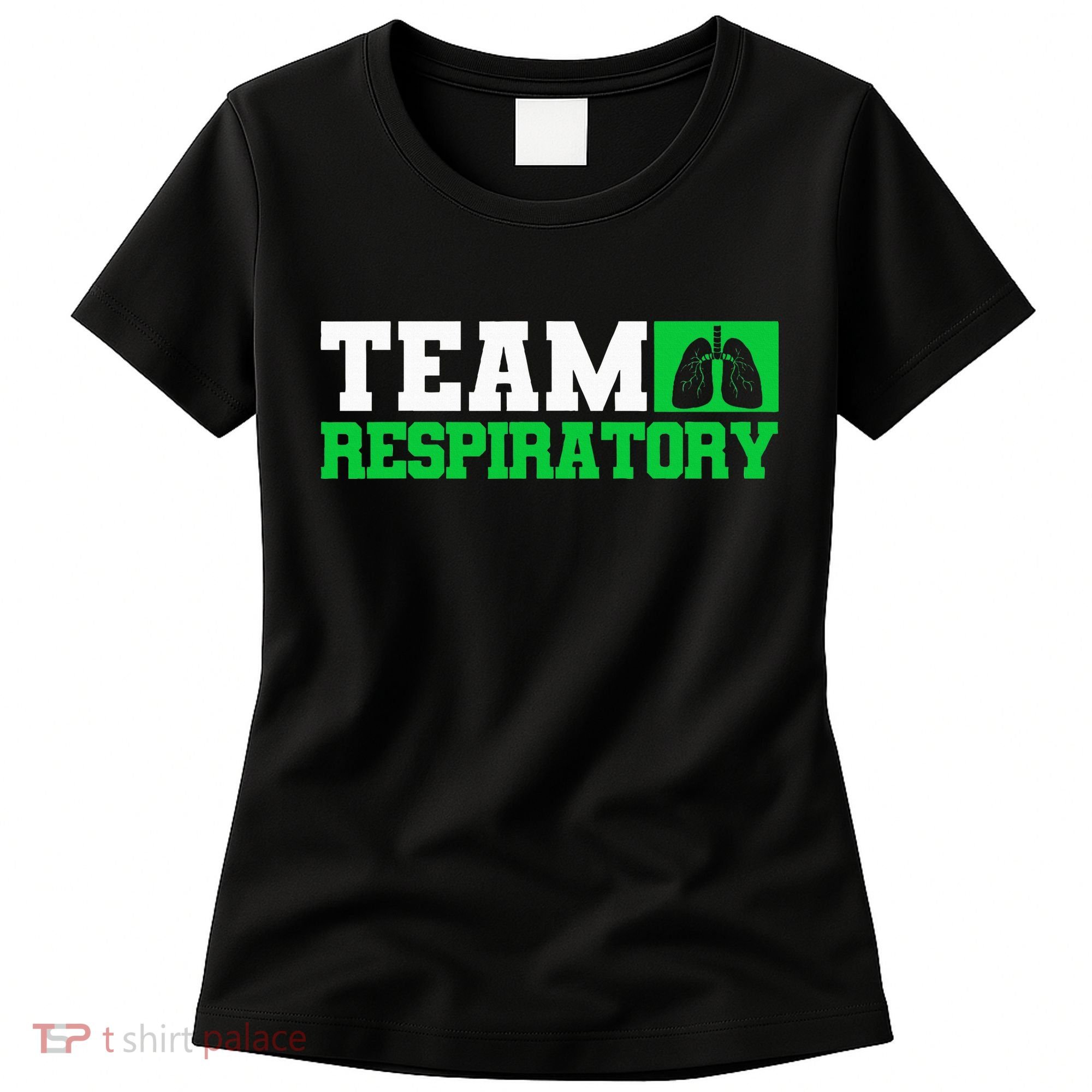 Team Respiratory Respirotary Therapist funny Women's T-Shirt