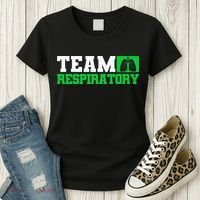 Team Respiratory Respirotary Therapist funny Women's T-Shirt thumb 3