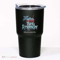 Thirst Response Responder Funny Bartender Mixologists Tumbler thumb 0