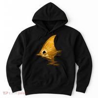 Tailing Redfish Red Drum Fish Hoodie thumb 0