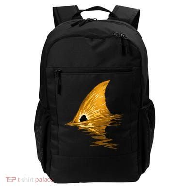 Tailing Redfish Red Drum Fish Backpack