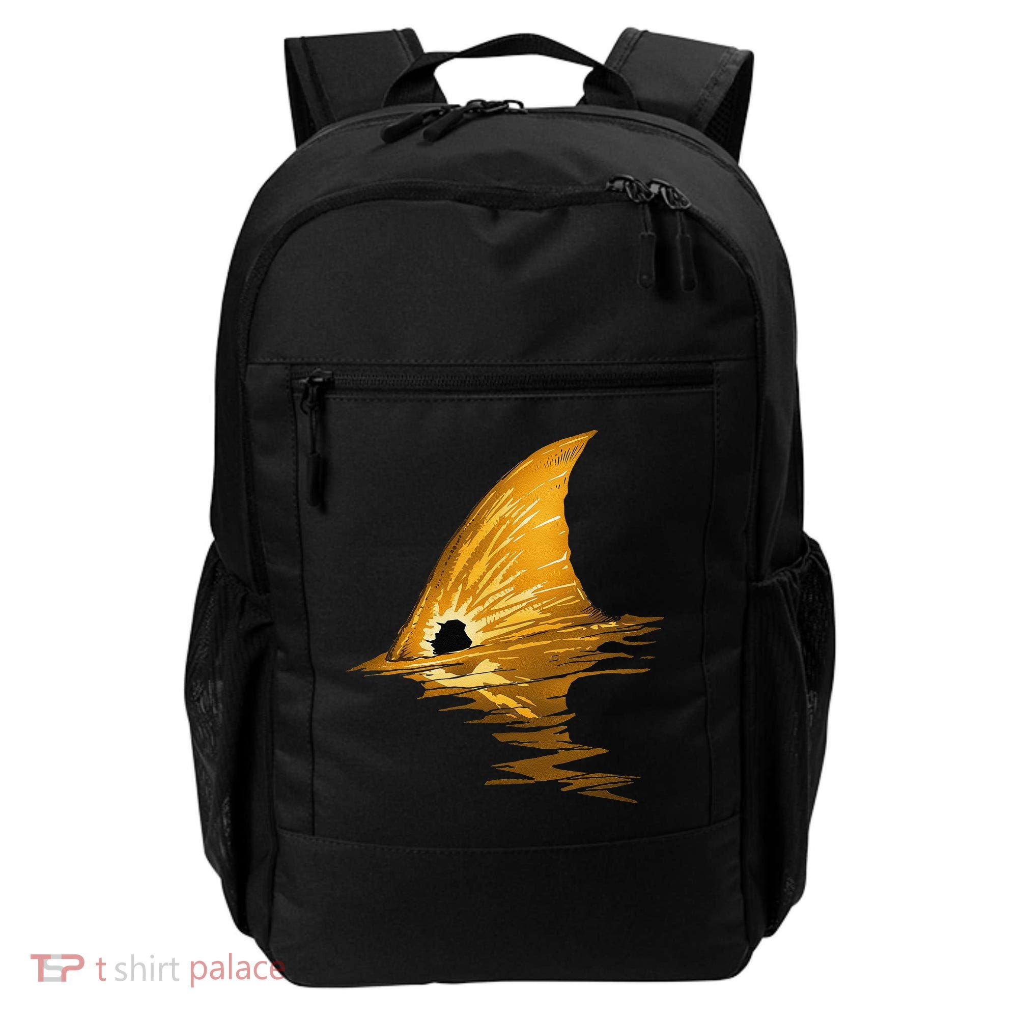 Tailing Redfish Red Drum Fish Backpack