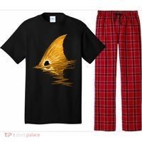 Tailing Redfish Red Drum Fish Pajama Set thumb 0