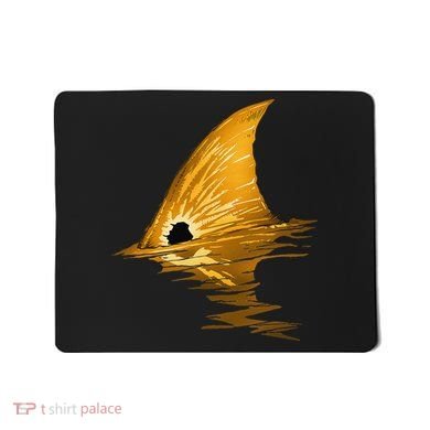 Tailing Redfish Red Drum Fish Mousepad