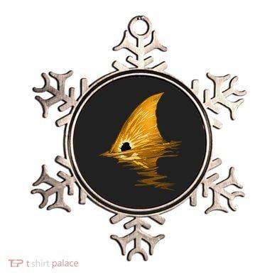 Tailing Redfish Red Drum Fish Ornament