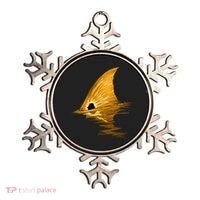 Tailing Redfish Red Drum Fish Ornament thumb 0