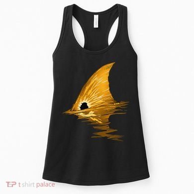 Tailing Redfish Red Drum Fish Women's Tank Top