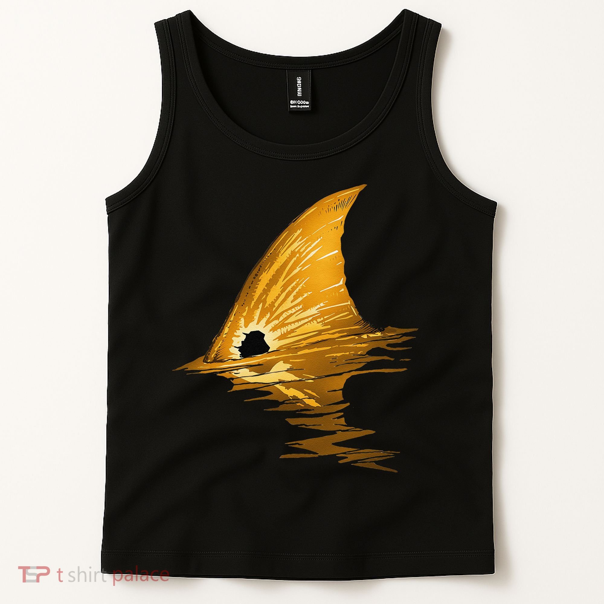 Tailing Redfish Red Drum Fish Tank Top