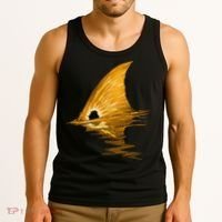 Tailing Redfish Red Drum Fish Tank Top thumb 3