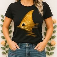 Tailing Redfish Red Drum Fish Women's T-Shirt thumb 2