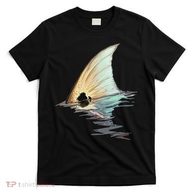 Tailing Redfish Redfish Tail Red Drum Fish T-Shirt