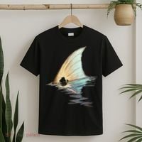 Tailing Redfish Redfish Tail Red Drum Fish T-Shirt thumb 2