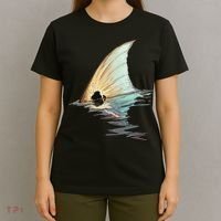 Tailing Redfish Redfish Tail Red Drum Fish T-Shirt thumb 4