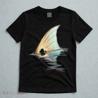 Tailing Redfish Redfish Tail Red Drum Fish T-Shirt thumb 5