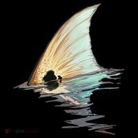 Tailing Redfish Redfish Tail Red Drum Fish T-Shirt thumb 7