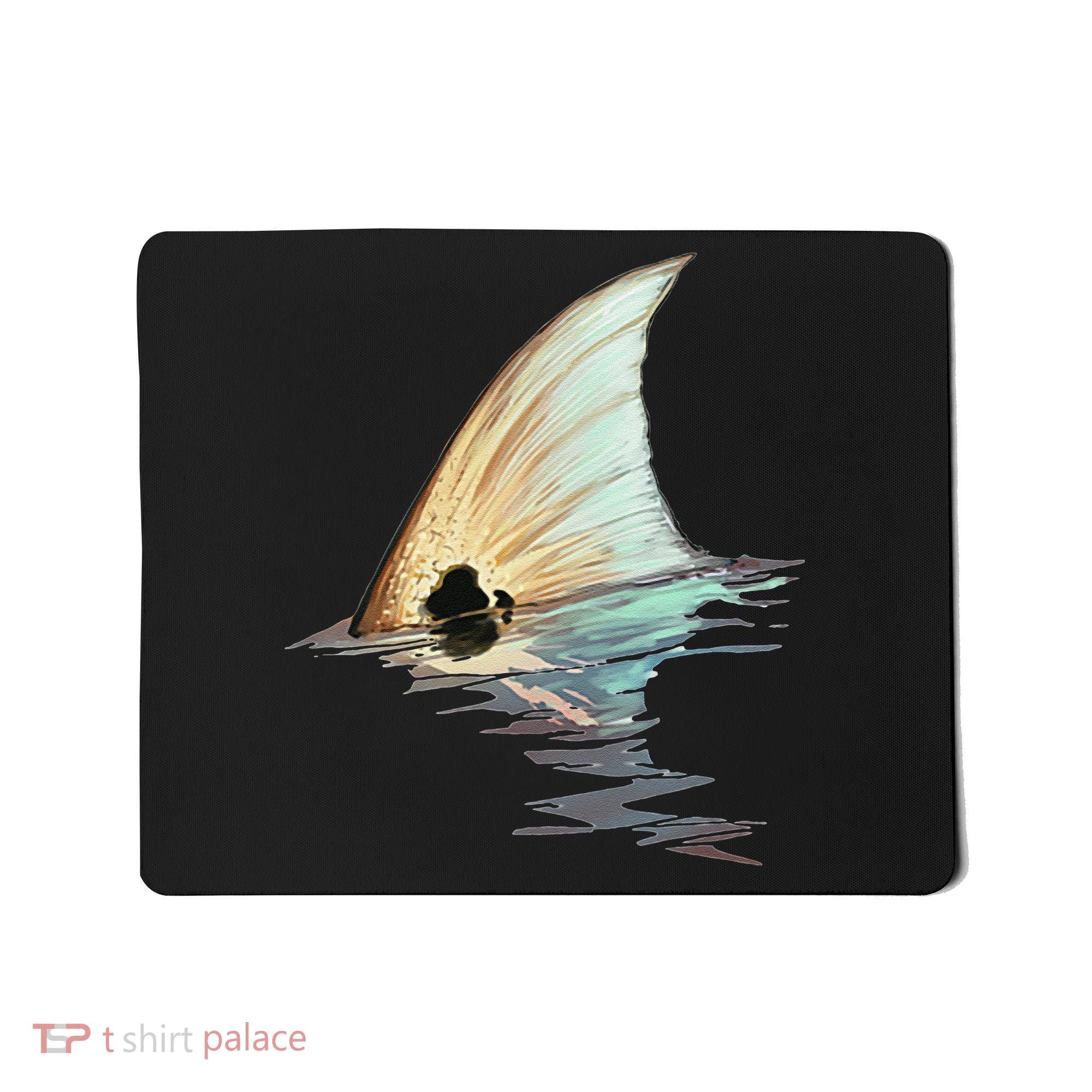 Tailing Redfish Redfish Tail Red Drum Fish Mousepad