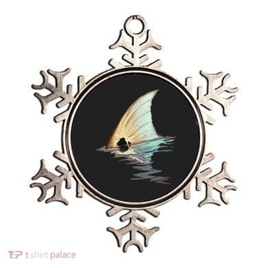 Tailing Redfish Redfish Tail Red Drum Fish Ornament